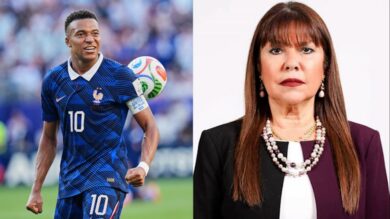 Mondiali 2026, insulti razzisti da una senatrice paraguaiana contro Mbappé: “Scimpanzè”. Lui risponde: “Donna spregevole”