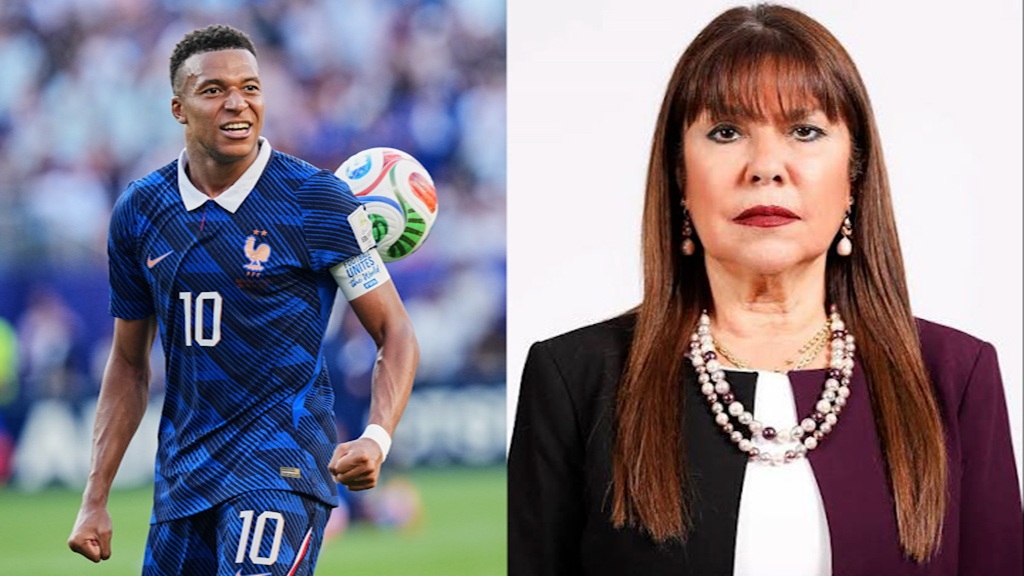 Mondiali 2026, insulti razzisti da una senatrice paraguaiana contro Mbappé: “Scimpanzè”. Lui risponde: “Donna spregevole” Mondiali 2026, insulti razzisti da una senatrice paraguaiana contro Mbappé: “Scimpanzè”. Lui risponde: “Donna spregevole”