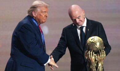 Mondiali 2026, Trump sulla squalifica a Balogun: “A Infantino chiesto solo un riesame”. Respinto il ricorso del Belgio