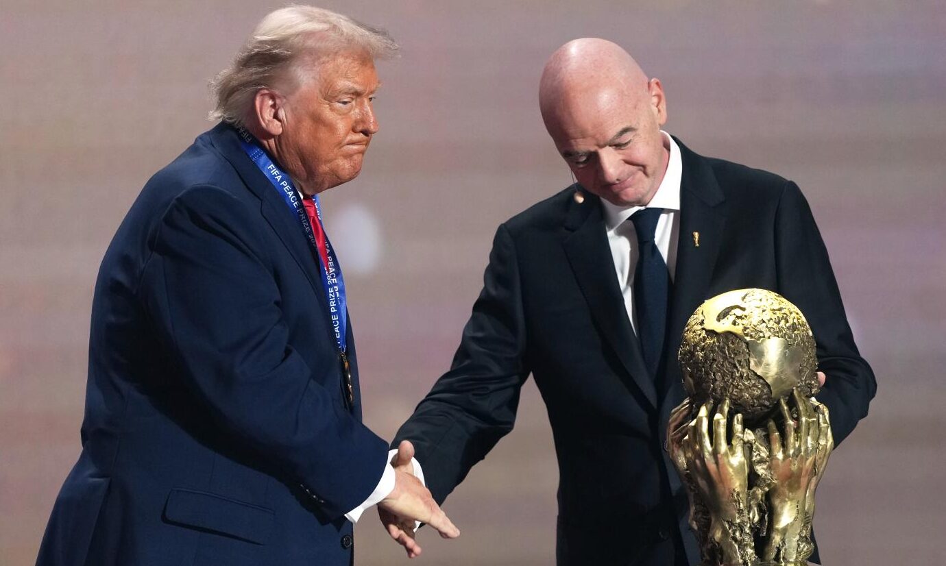 Mondiali 2026, Trump sulla squalifica a Balogun: “A Infantino ho solo chiesto un riesame della decisione”