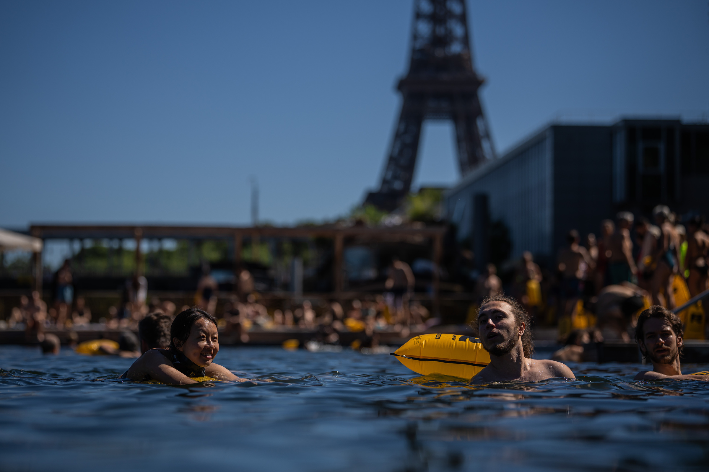 Hans Kluge: “Torna il caldo estremo in Europa, nuova ondata fino a 43°C” Hans Kluge: “Torna il caldo estremo in Europa, nuova ondata fino a 43°C”