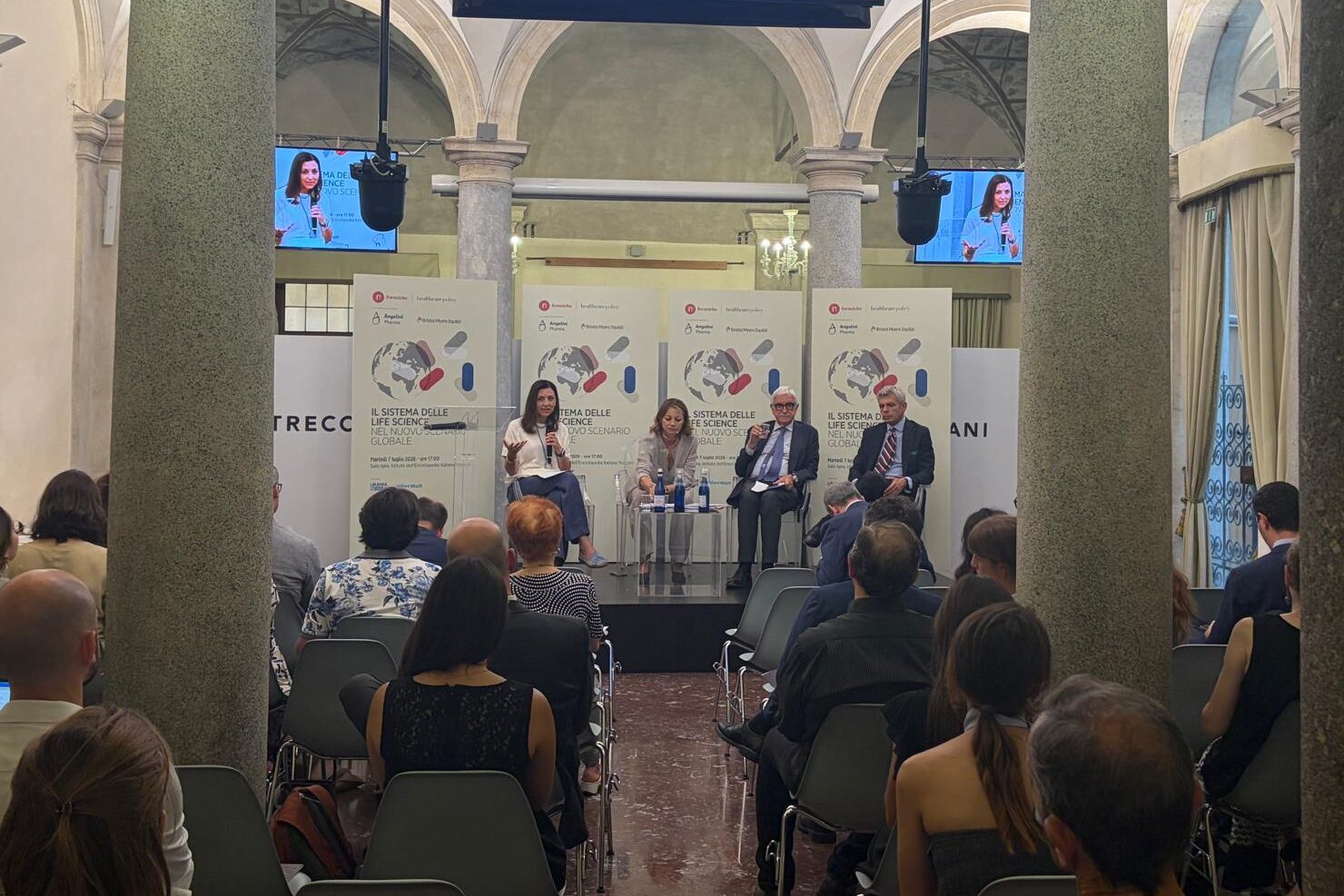 farmaci ricerca e scenario globale la sfida della mfn e le mosse dell8217italia da Lapresse.it farmaci ricerca e scenario globale la sfida della mfn e le mosse dell8217italia