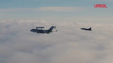 Nato acquista 10 aerei da sorveglianza dalla Svezia: ecco i nuovi GlobalEye