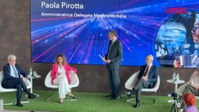 Medtronic, Pirotta: "Aritmie rilevate prima delle emergenze, tumori scoperti prima. Ecco la sanità del futuro"