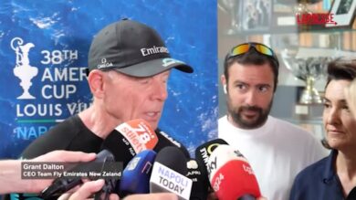 America's Cup, il Ceo di New Zealand: "Anche la prossima edizione potrebbe essere a Napoli"