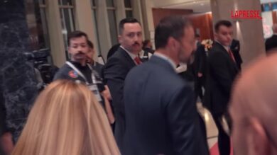 Meloni: "Come è andata con Trump? Rapporti cordiali"
