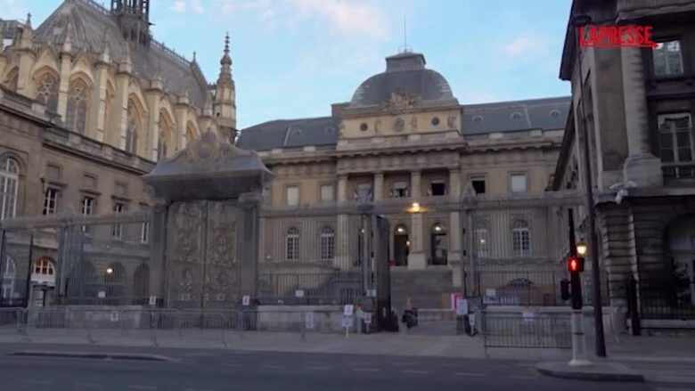 Francia, oggi la sentenza su Marine Le Pen: giornalisti in attesa fuori dalla Corte d'appello di Parigi
