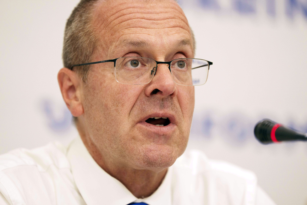 Hans Kluge: “Torna il caldo estremo in Europa, nuova ondata fino a 43°C” Hans Kluge: “Torna il caldo estremo in Europa, nuova ondata fino a 43°C”
