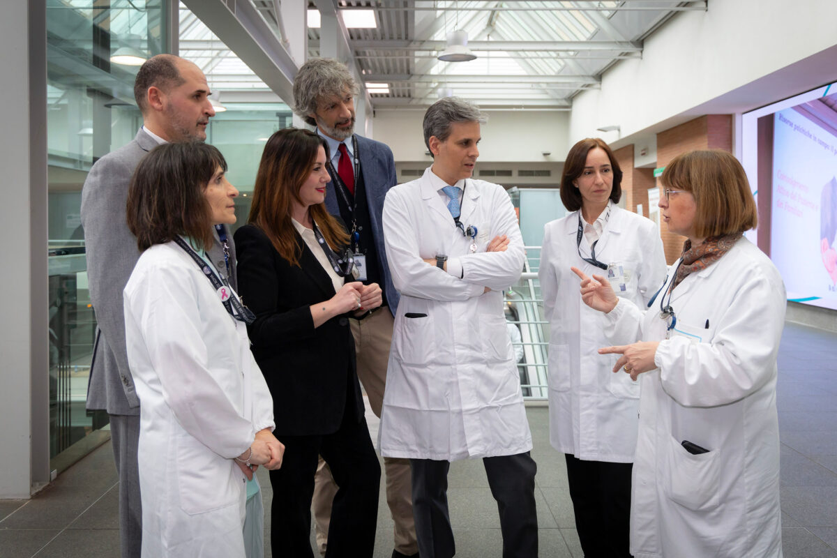 Al Campus Bio-Medico il ‘Sigillo d’Oro’ per le cure, è la quinta volta Al Campus Bio-Medico il ‘Sigillo d’Oro’ per le cure, è la quinta volta