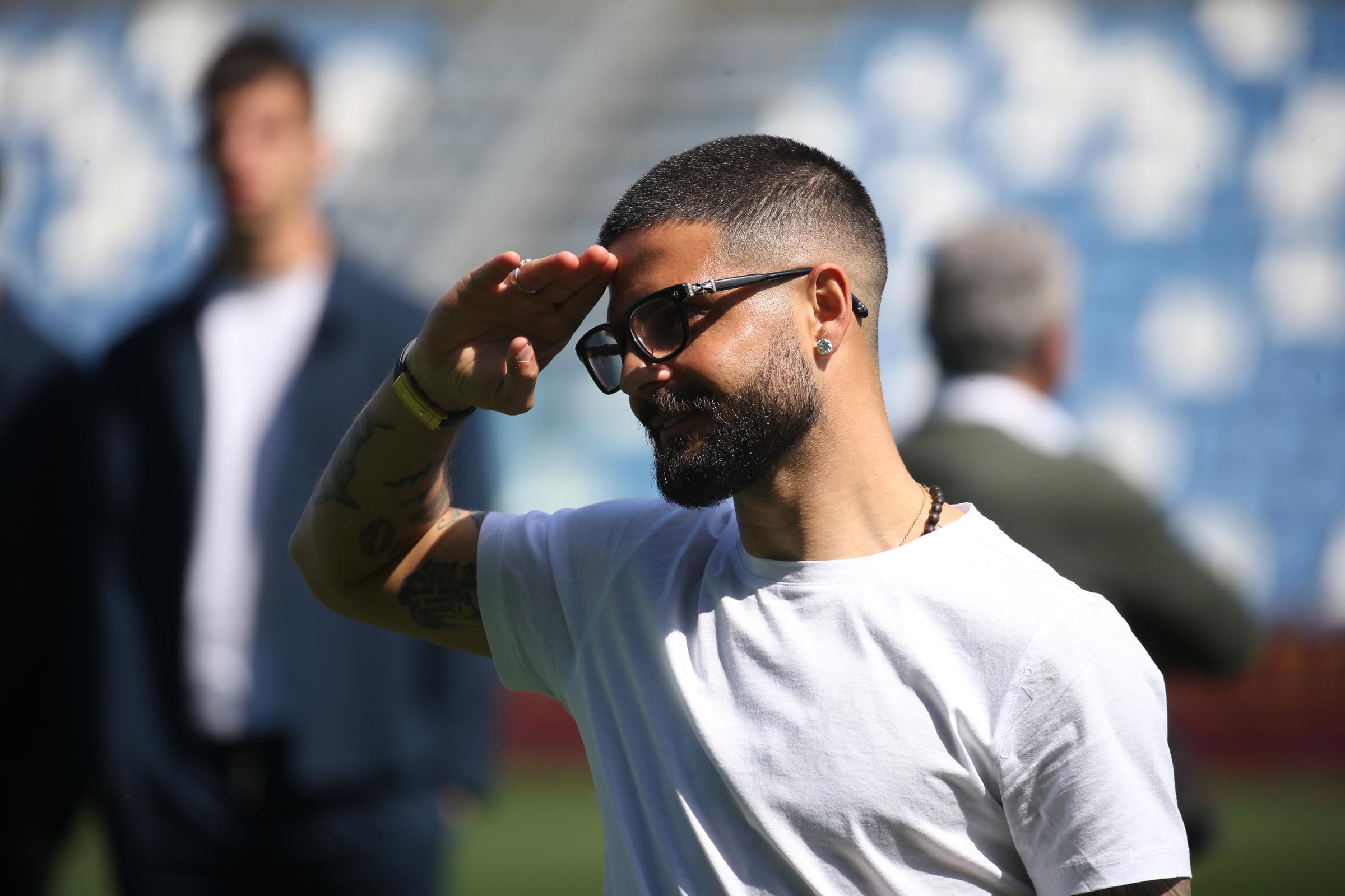 Insigne alla Sampdoria, trovato l’accordo per un contratto annuale Insigne alla Sampdoria, trovato l’accordo per un contratto annuale