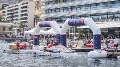 Tutto pronto per la Monaco Energy Boat Challenge, quattro giorni di innovazione in mare