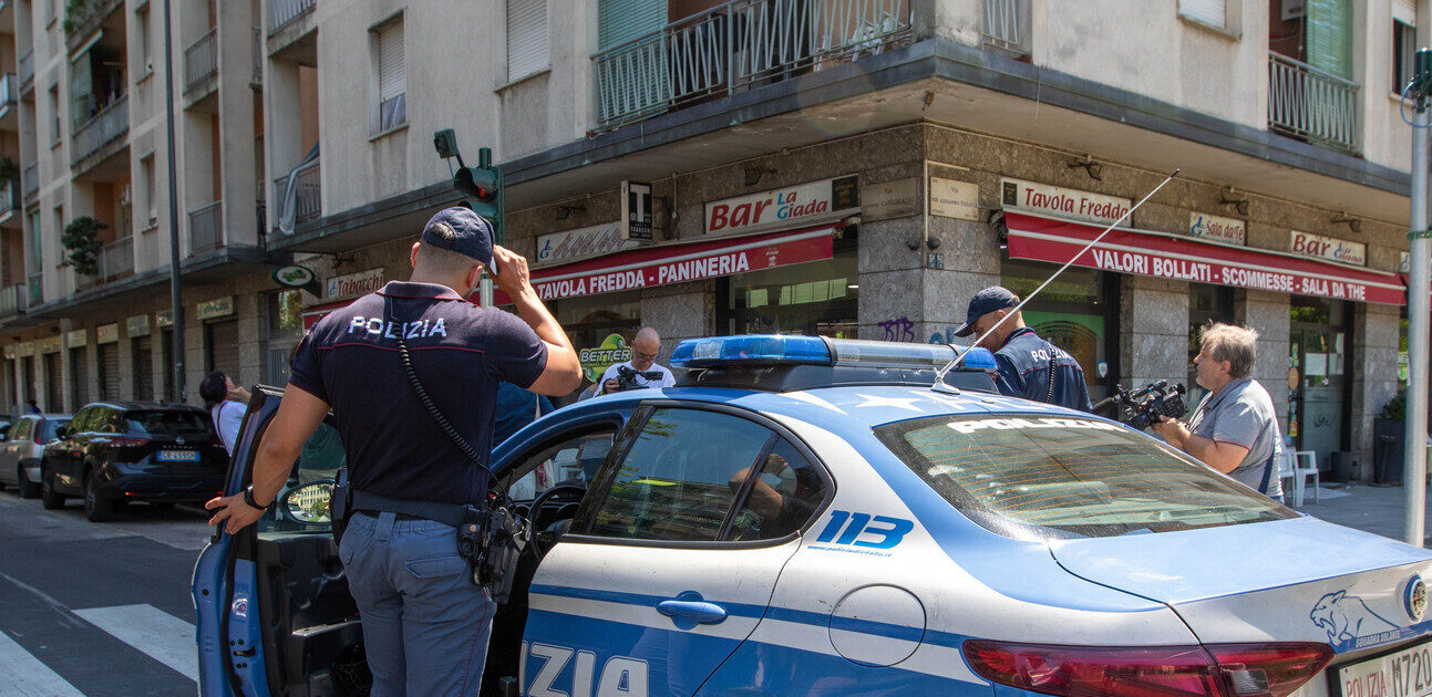 Uomo accoltellato a Milano, resta in carcere Lamin Saidilly Uomo accoltellato a Milano, resta in carcere Lamin Saidilly