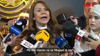 Mbappé, la senatrice del Paraguay lo attacca ancora: "Non sa nemmeno dove si trova il nostro Paese"