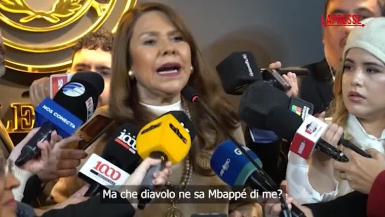 Mbappé, la senatrice del Paraguay lo attacca ancora: "Non sa nemmeno dove si trova il nostro Paese"