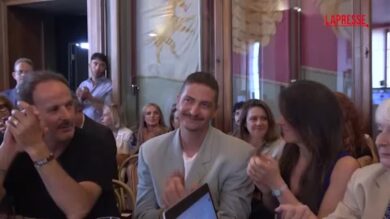Premio Strega, a Pierantozzi la prima edizione del 'Deutschland' per libro su malati psichiatrici