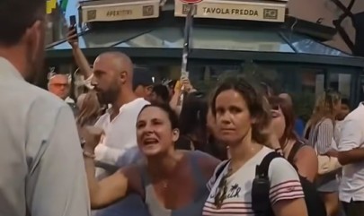 Tensione al corteo per la sicurezza a Genova, tre cronisti aggrediti