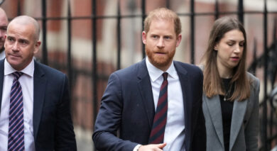 Regno Unito, il principe Harry perde la causa contro il Daily Mail