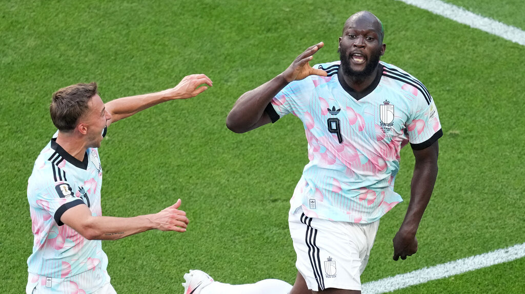 Trump Dance, cos’è lo sfottò del Belgio e di Lukaku al Mondiale 2026 Trump Dance, cos’è lo sfottò del Belgio e di Lukaku al Mondiale 2026