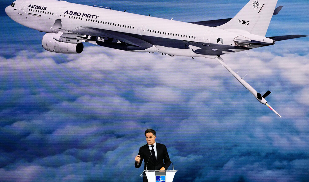 vertice nato rutte annuncia la di firma contratti per miliardi di dollari 8211 la diretta da Lapresse.it vertice nato rutte annuncia la di firma contratti per miliardi di dollari 8211 la diretta