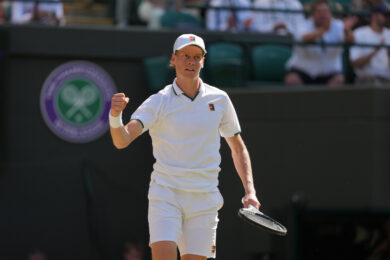 Sinner contro Struff a Wimbledon 2026, Jannik vince 3-0 e vola in semifinale