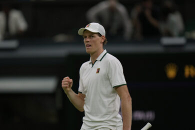 Sinner e Djokovic oggi in campo a Wimbledon 2026: orario e dove vederli in tv