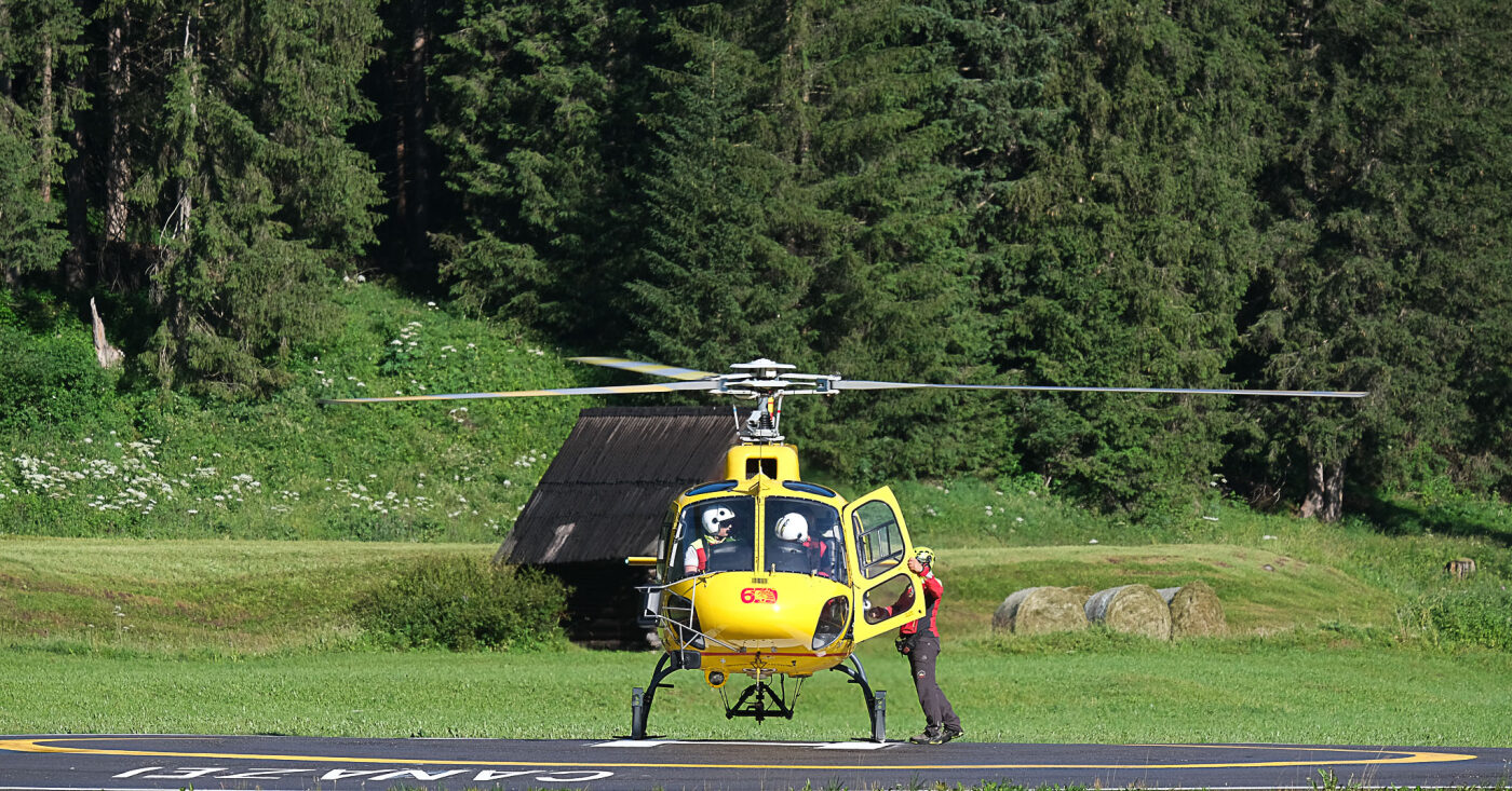 Ritrovati gli escursionisti dispersi a 1700 metri sul Col Cadorin: stanno bene