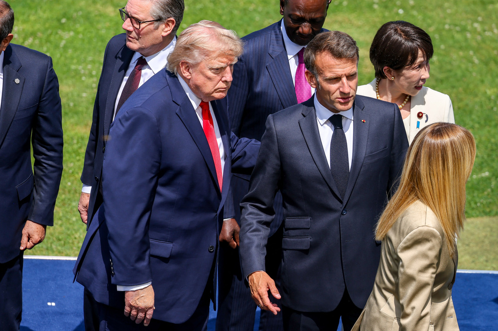 Trump su Meloni: “Brava e simpatica ma non c’è stata per noi” Trump su Meloni: “Brava e simpatica ma non c’è stata per noi”