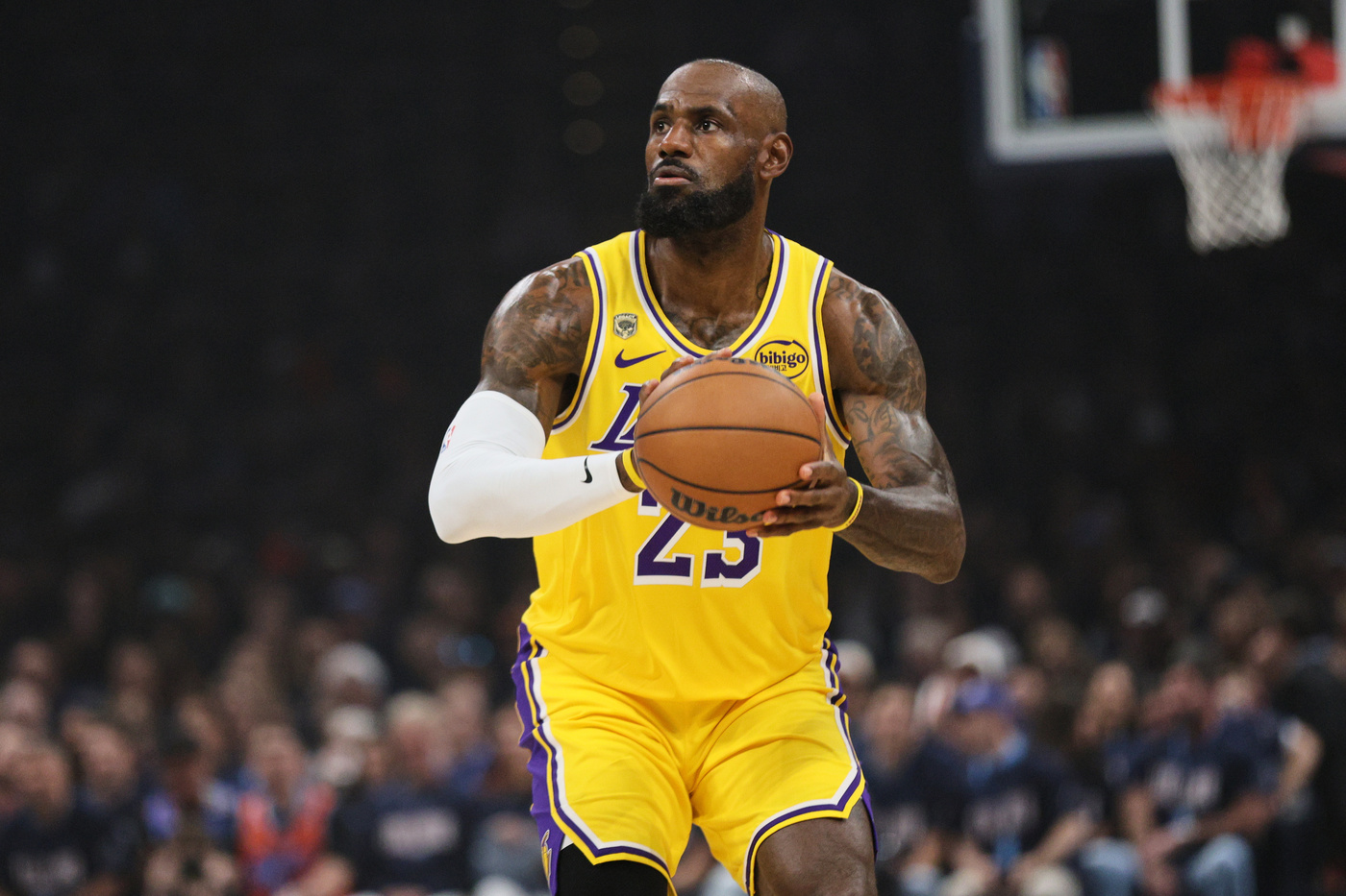 LeBron James verso la scelta finale, 3 squadre in lizza