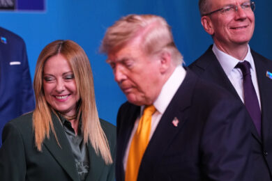 Vertice Nato ad Ankara, Trump: “L’Italia è stata buona, ha solo avuto un brutto momento” – La diretta