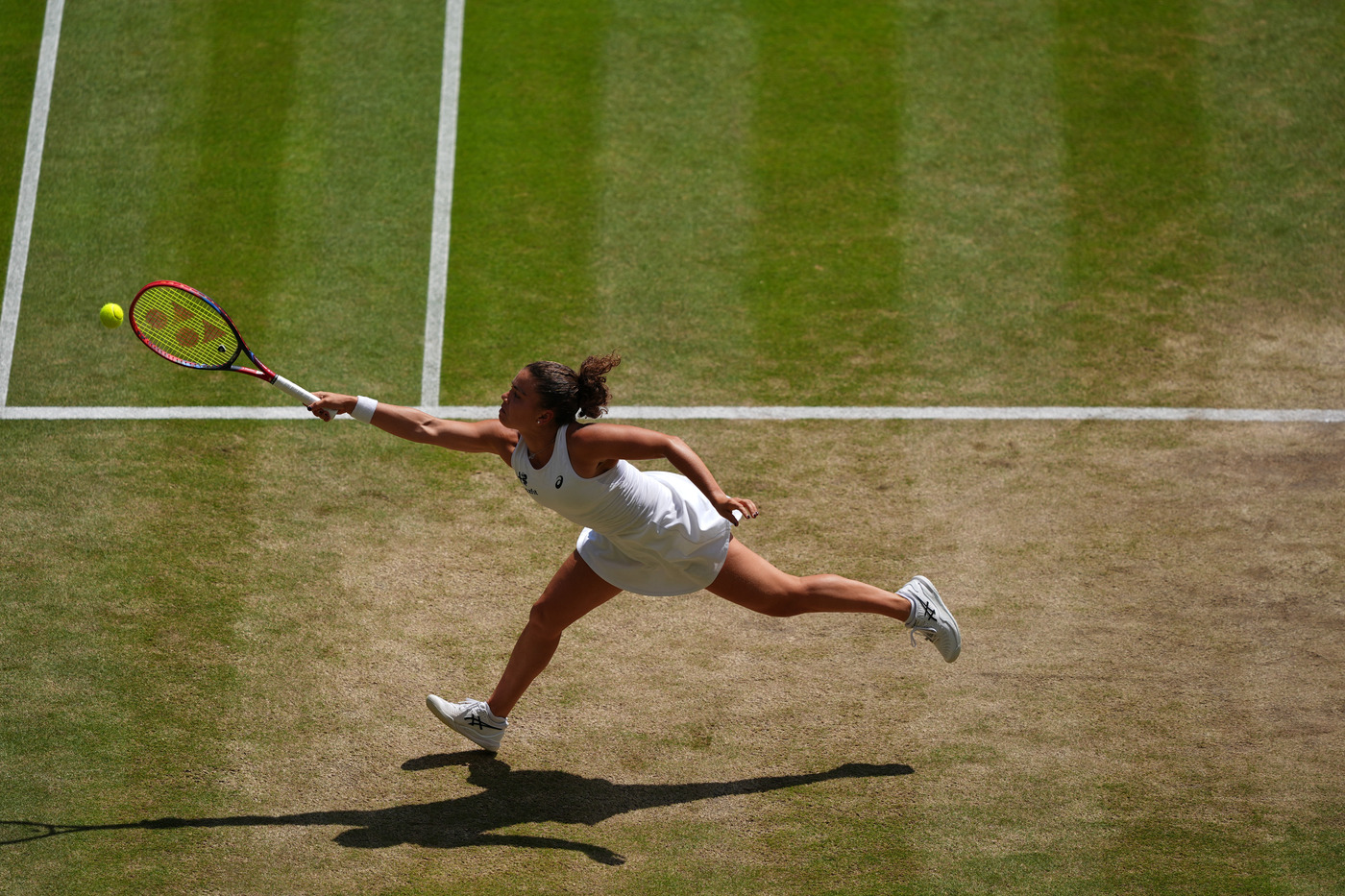 Wimbledon 2026, Paolini eliminata: Kostyuk vince 6-3 6-2 – La diretta Wimbledon 2026, Paolini eliminata: Kostyuk vince 6-3 6-2 – La diretta