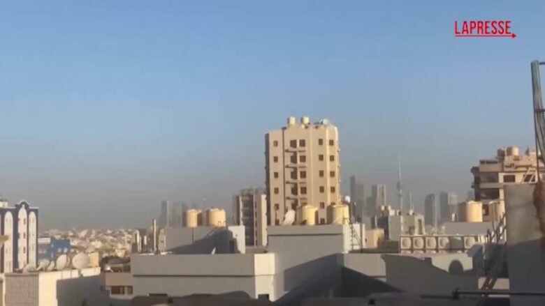 Iran, esplosioni in Kuwait: risuonano le sirene di allarme
