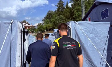 Reggio Emilia, intossicazione in un campo estivo della Protezione Civile: mistero sulle cause