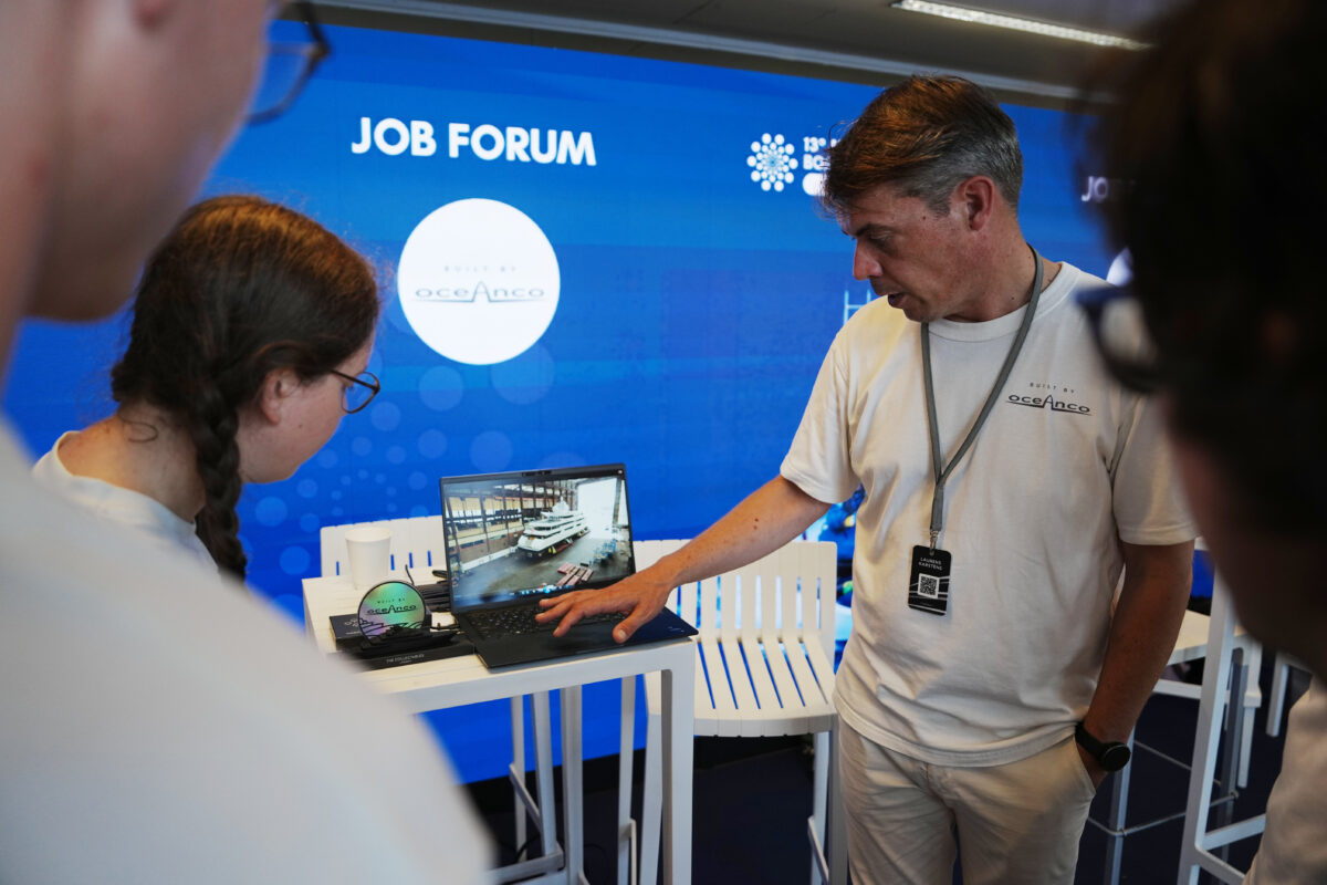 Nautica, studenti e industria insieme alla Monaco Energy Boat Challenge Nautica, studenti e industria insieme alla Monaco Energy Boat Challenge