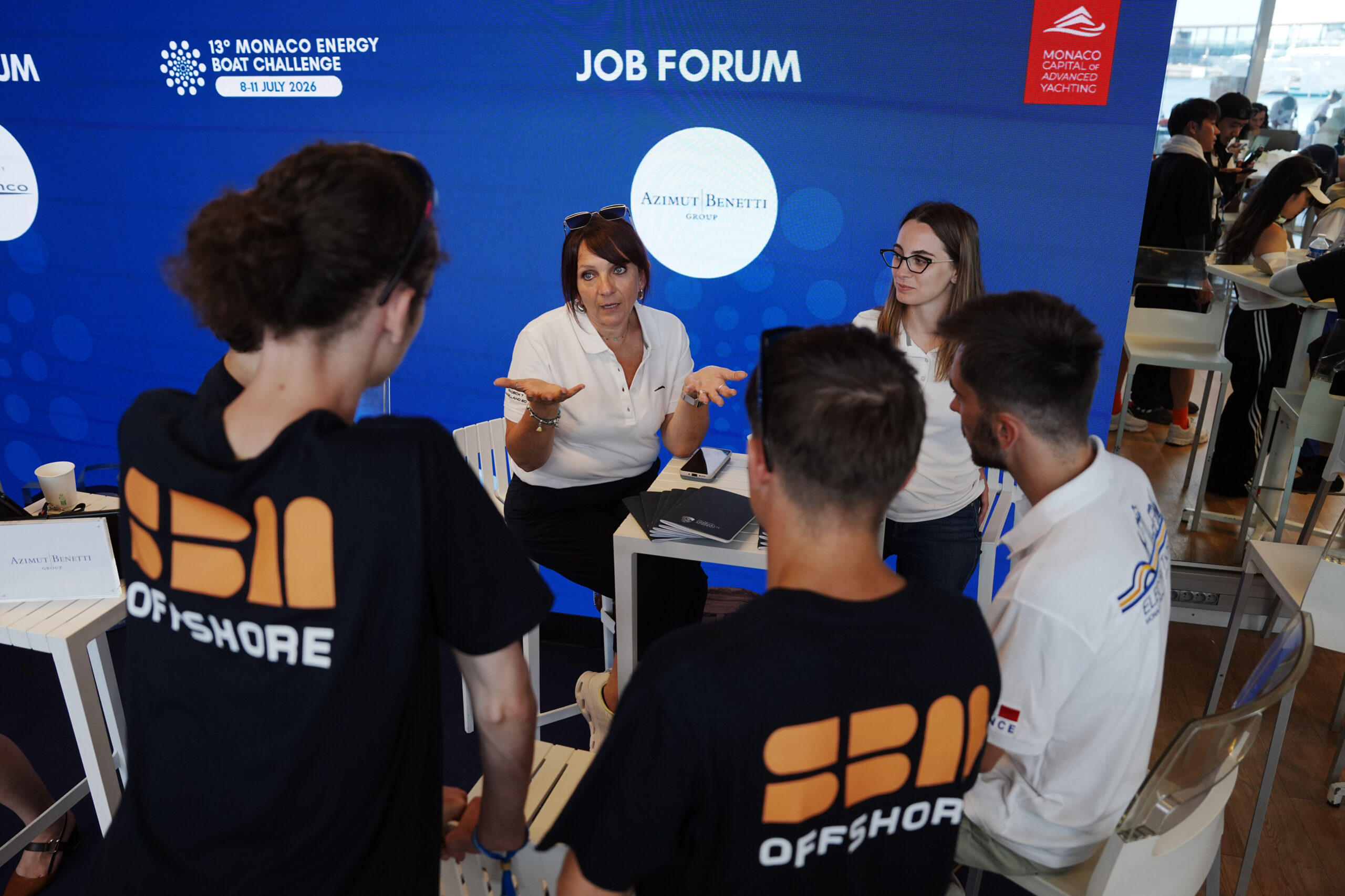 Nautica, studenti e industria insieme alla Monaco Energy Boat Challenge Nautica, studenti e industria insieme alla Monaco Energy Boat Challenge