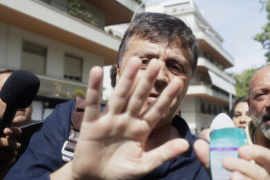 Attentato Ranucci, Lavitola arrestato. La Gip di Roma: “Voleva favorire la discesa in campo del giornalista”