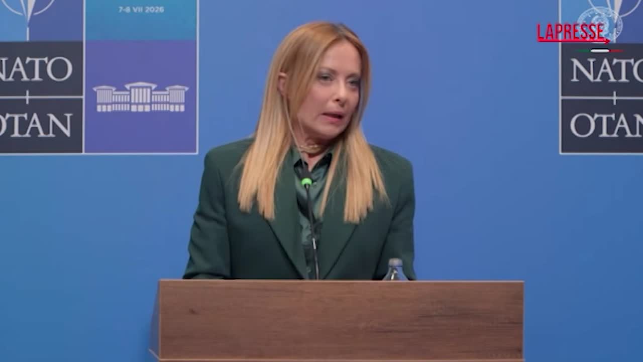 iran meloni molto preoccupata non perdo speranza su negoziato da Lapresse.it iran meloni molto preoccupata non perdo speranza su negoziato