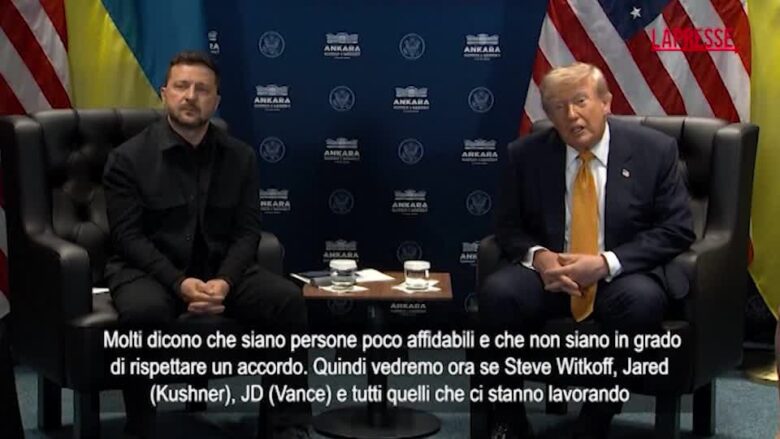 Iran, Trump: "Probabilmente ci sarà un grande attacco"