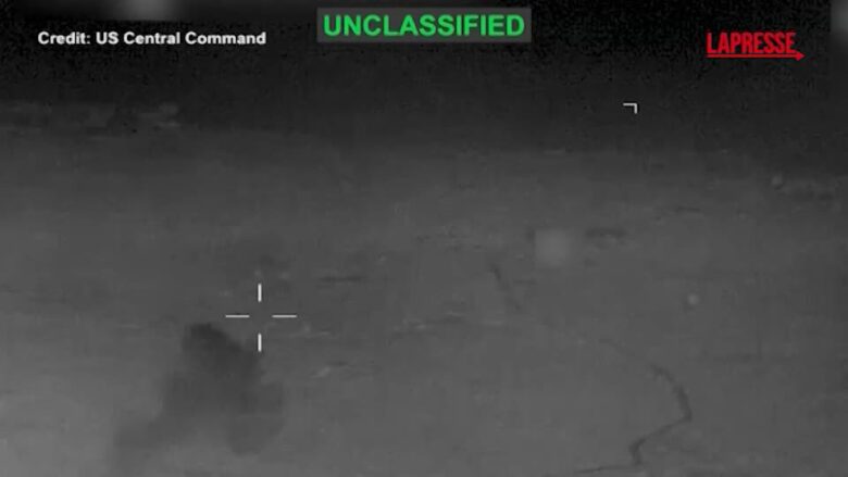 Iran, nuovi raid degli Stati Uniti su sistemi difesa di Teheran
