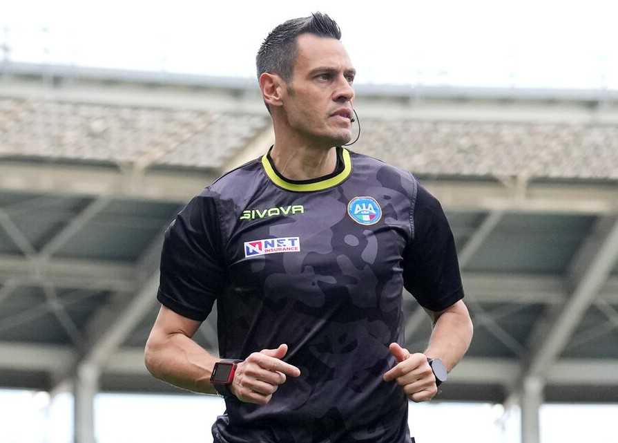 Inchiesta arbitri, Rocchi intercettato anche su Torino-Inter: “Era d’accordo con esponenti nerazzurri in rapporti con Gravina” Inchiesta arbitri, Rocchi intercettato anche su Torino-Inter: “Era d’accordo con esponenti nerazzurri in rapporti con Gravina”