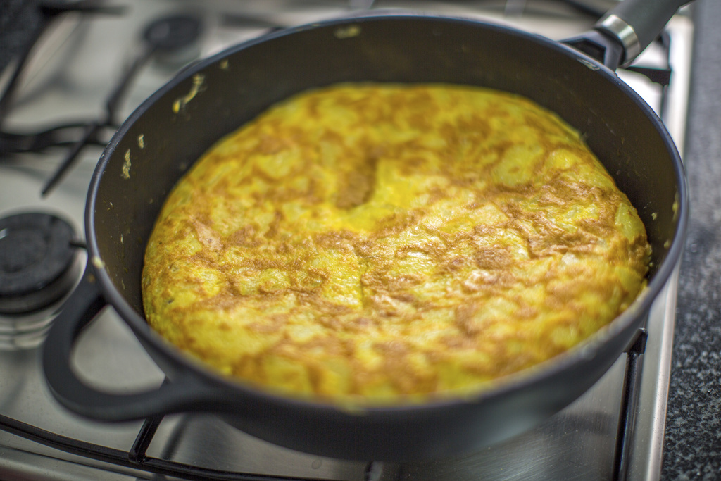 Spagna, la tortilla si fa con patate francesi: agricoltori in rivolta Spagna, la tortilla si fa con patate francesi: agricoltori in rivolta