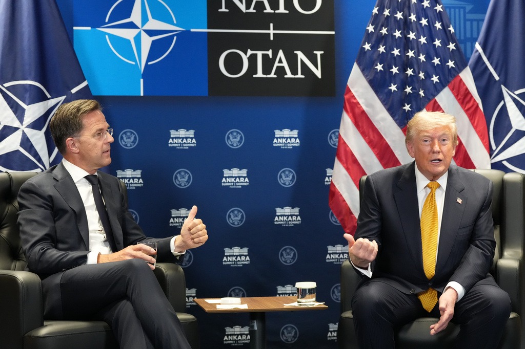 Vertice Nato ad Ankara, Trump: “Italia pessima sulle sue basi, Spagna partner terribile” Vertice Nato ad Ankara, Trump: “Italia pessima sulle sue basi, Spagna partner terribile”