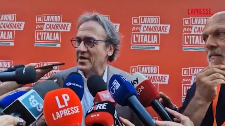 Campo largo, Bonelli: "Non poniamo veti a nessuno"