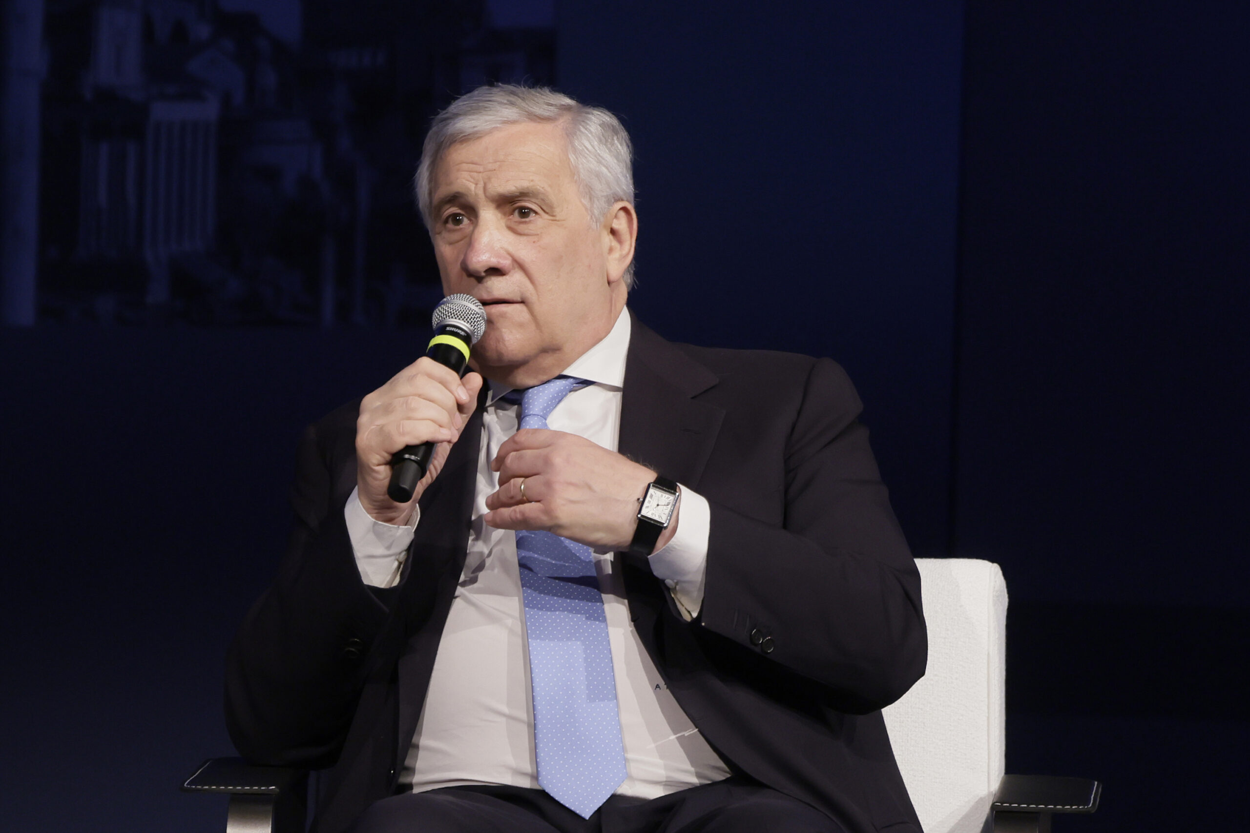 Spionaggio, Tajani: “Espulsi due addetti militari dell’ambasciata russa” Spionaggio, Tajani: “Espulsi due addetti militari dell’ambasciata russa”