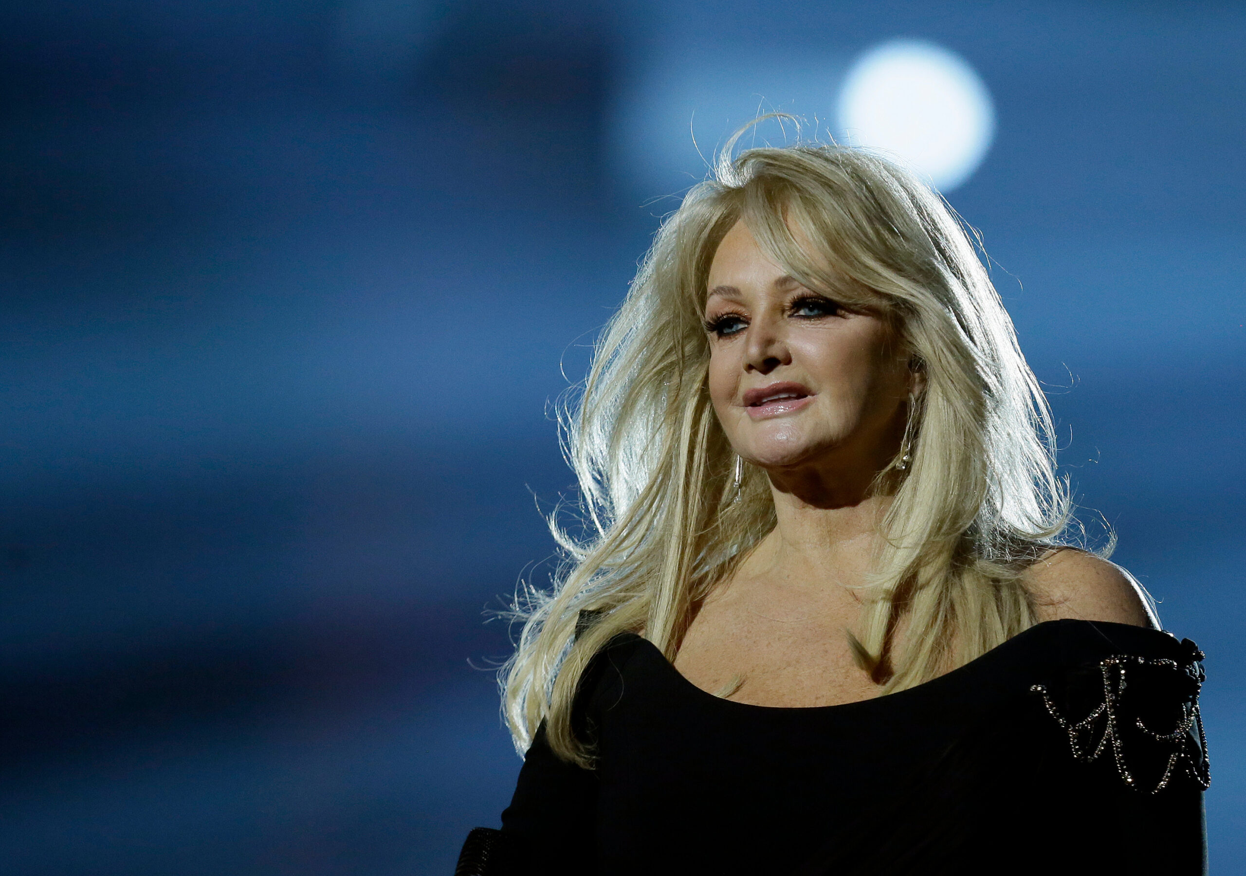 Bonnie Tyler, morta a 75 anni la star di ‘Total Eclipse of the Heart’ Bonnie Tyler, morta a 75 anni la star di ‘Total Eclipse of the Heart’