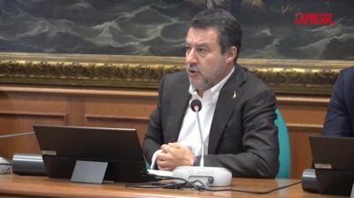 Legge elettorale, Salvini: "No incontri con Meloni e Tajani in agenda, decidono tecnici"