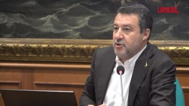 Treni, Salvini su cavi tranciati in Calabria: “Spero non ci siano motivi politici”