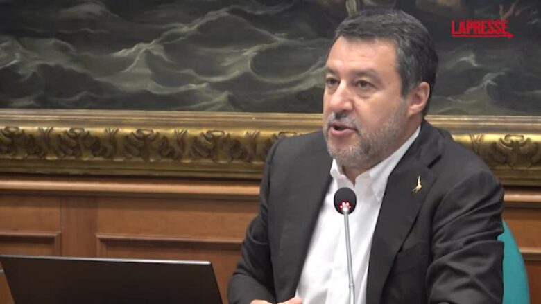 Treni, Salvini su cavi tranciati in Calabria: “Spero non ci siano motivi politici”