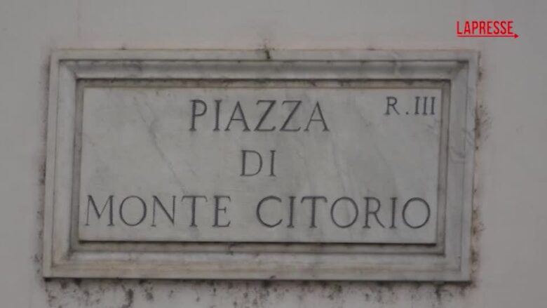 Roma, sit-in e conferenza stampa di atleti e dirigenti per chiedere una riforma della giustizia sportiva