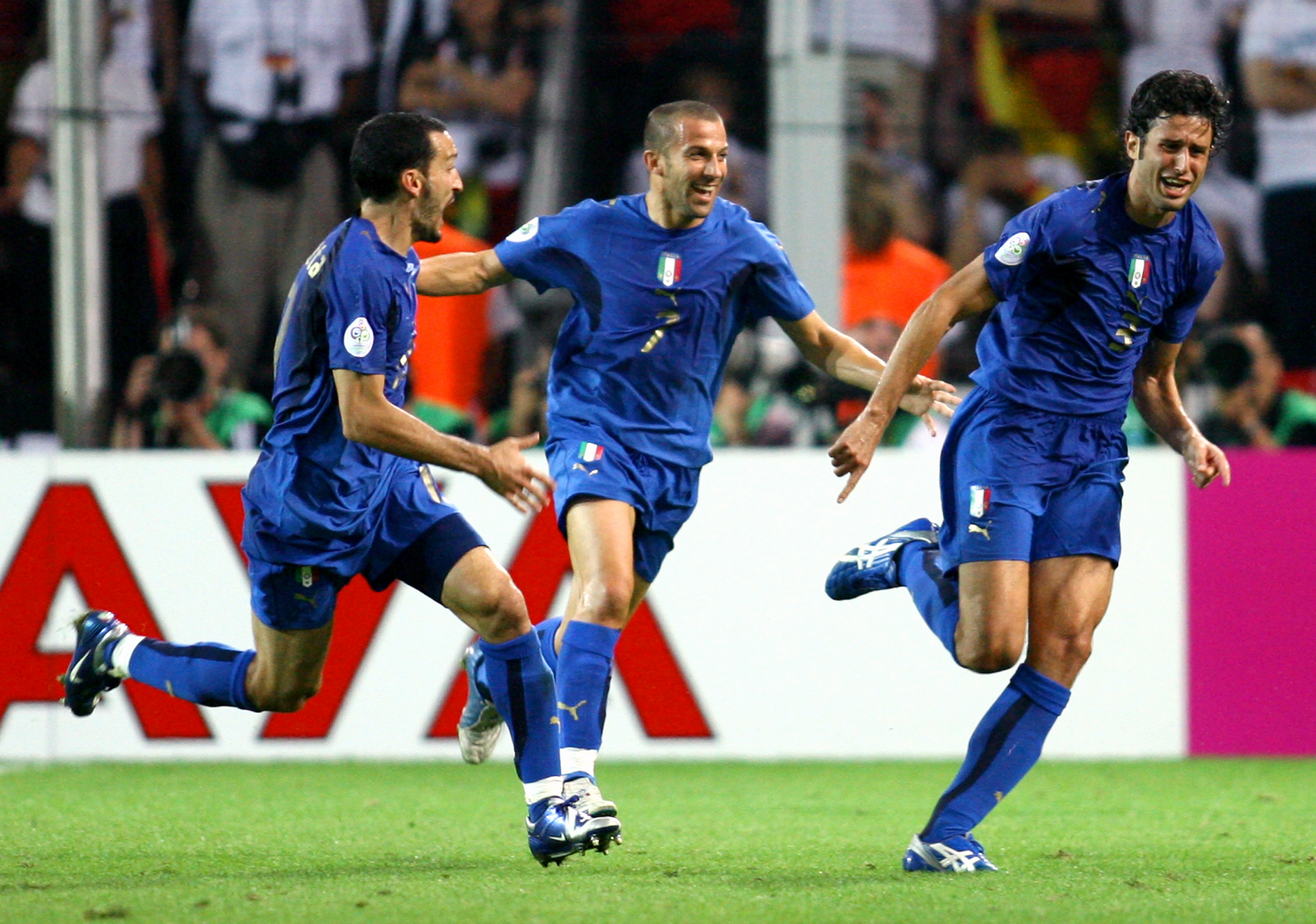 Mondiali 2006, la Figc celebra il ventennale del trionfo azzurro Mondiali 2006, la Figc celebra il ventennale del trionfo azzurro
