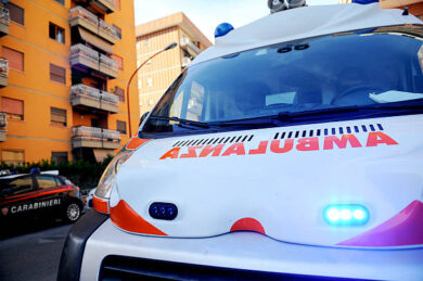 Treviso, morto bambino di un anno e mezzo travolto da auto guidata dalla nonna